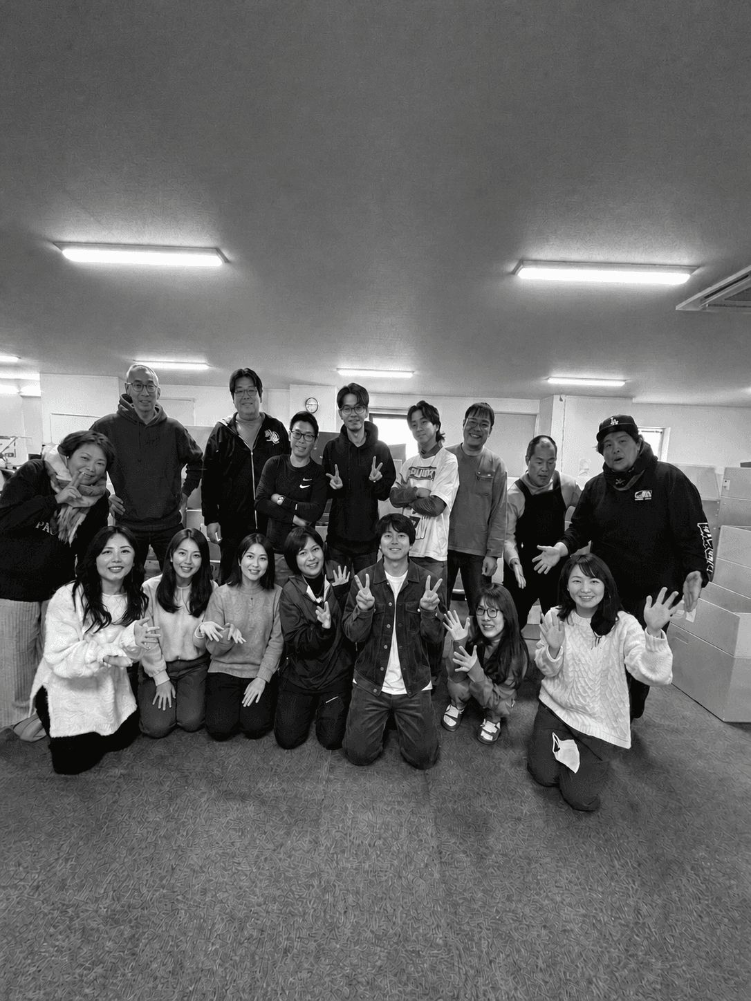 Team photo