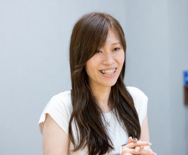 統括 / 2012 入社